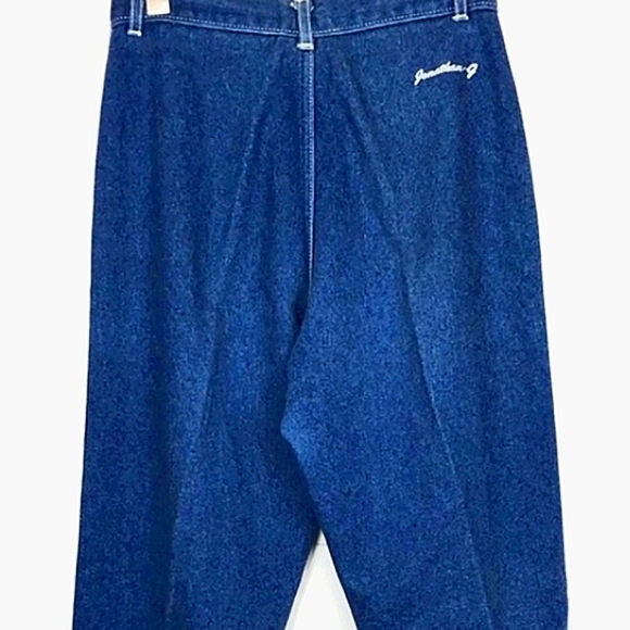 Vintage 90s Jonathan G Med Wash Blue Jeans. Sz 26 (see listing) HP! - Picture 8 of 10